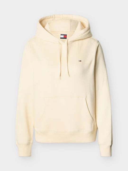 Zdjęcie produktu Bluza z kapturem Tommy Jeans jasnożółty