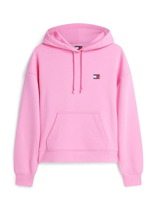 Zdjęcie produktu Bluza z kapturem Tommy Jeans różowy