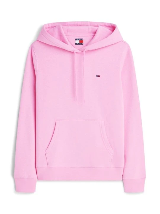 Zdjęcie produktu Bluza z kapturem Tommy Jeans różowy