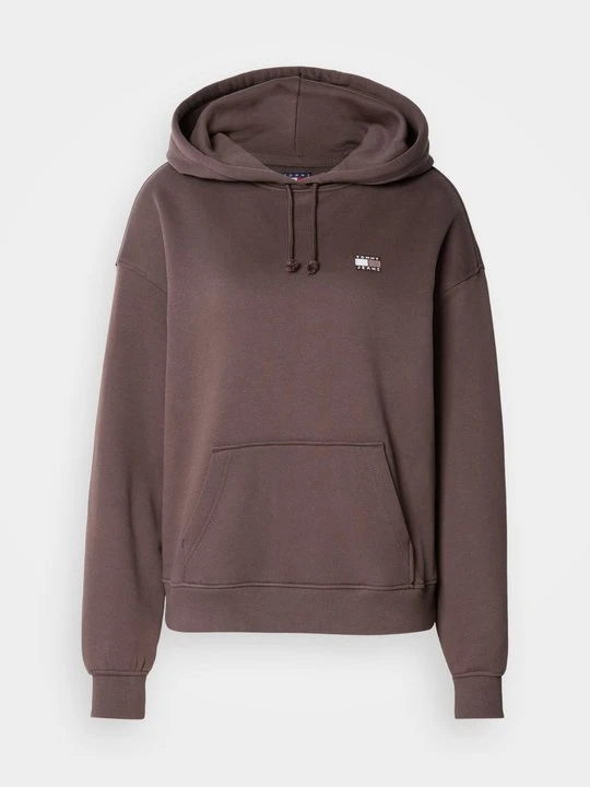 Zdjęcie produktu Bluza z kapturem Tommy Jeans taupe