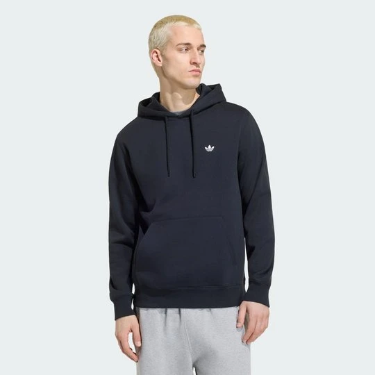 Zdjęcie produktu Bluza z kapturem Trefoil Essentials Adidas czarny