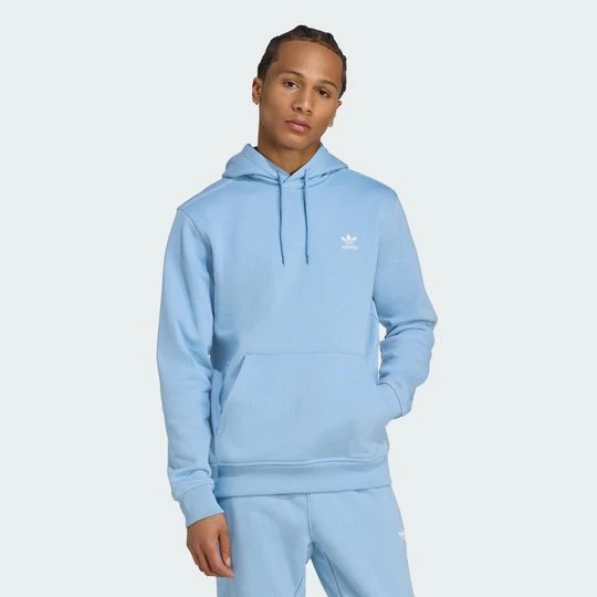 Zdjęcie produktu Bluza z kapturem Trefoil Essentials Adidas