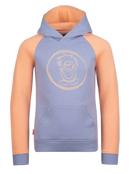 Zdjęcie produktu Bluza z kapturem Trollkids szary