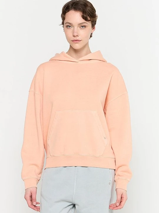 Zdjęcie produktu Bluza z kapturem True Religion morelowy