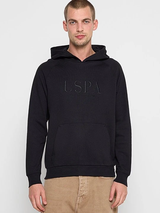 Zdjęcie produktu Bluza z kapturem U.S. POLO ASSN. czarny