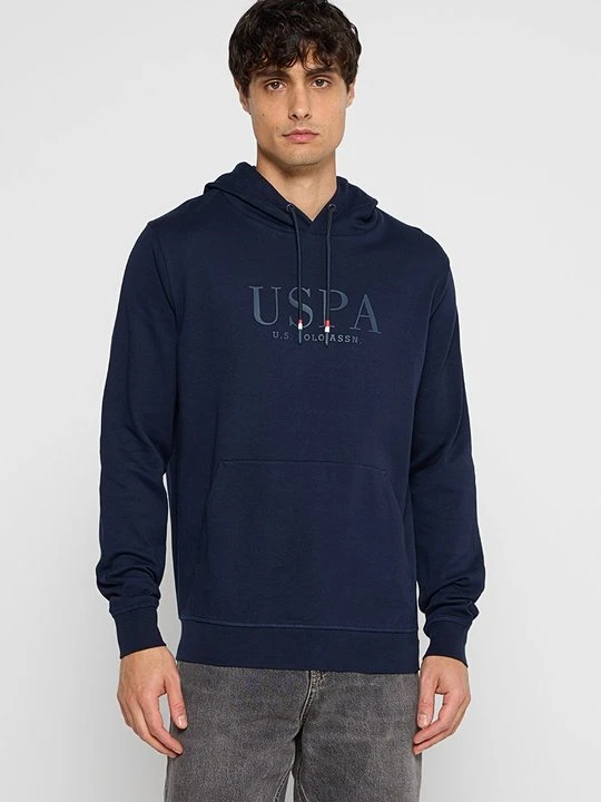 Zdjęcie produktu Bluza z kapturem U.S. POLO ASSN. granatowy