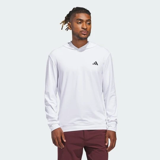 Zdjęcie produktu Bluza z kapturem Ultimate365 Elevated Adidas biały