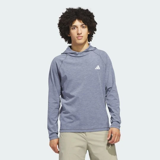 Zdjęcie produktu Bluza z kapturem Ultimate365 Heather Adidas Collegiate Navy