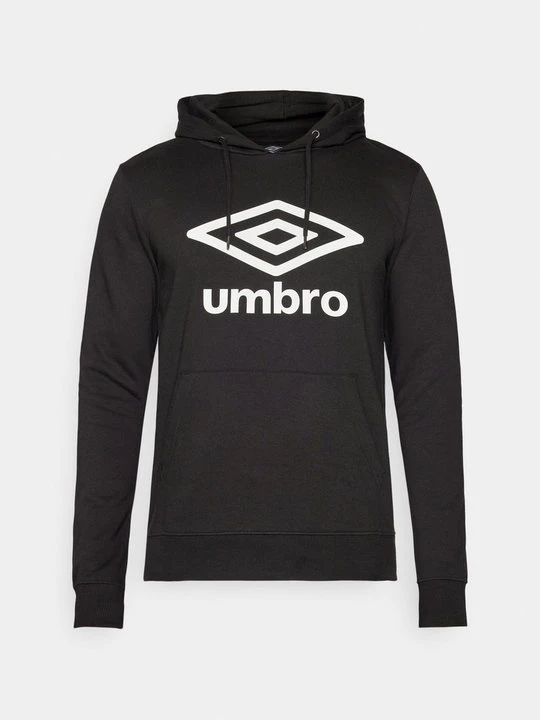 Zdjęcie produktu Bluza z kapturem Umbro czarny