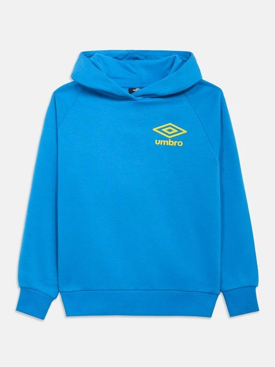Zdjęcie produktu Bluza z kapturem Umbro błękit królewski