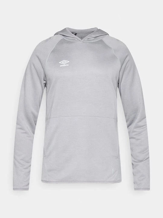 Zdjęcie produktu Bluza z kapturem Umbro szary