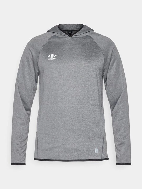 Zdjęcie produktu Bluza z kapturem Umbro szary