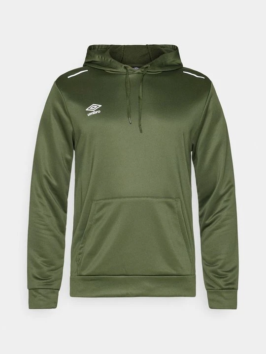Zdjęcie produktu Bluza z kapturem Umbro zielony