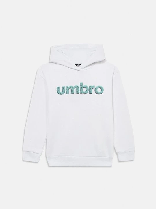 Zdjęcie produktu Bluza z kapturem Umbro biały