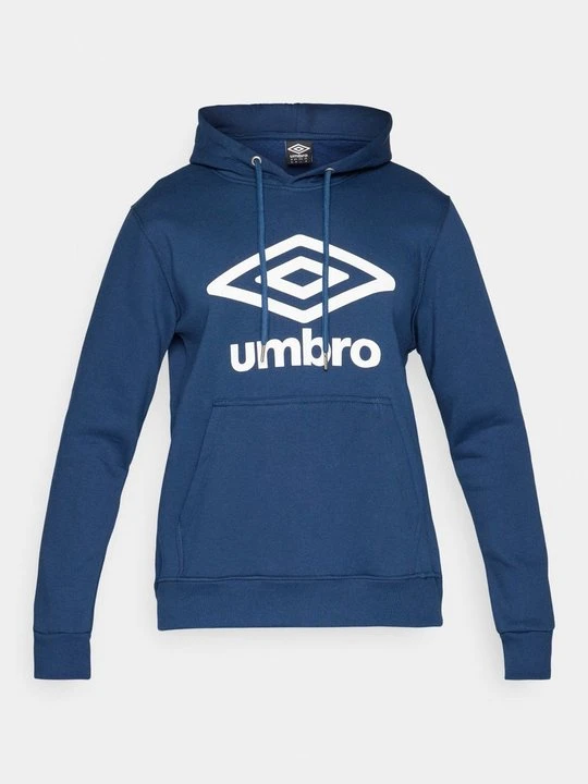 Zdjęcie produktu Bluza z kapturem Umbro niebieski