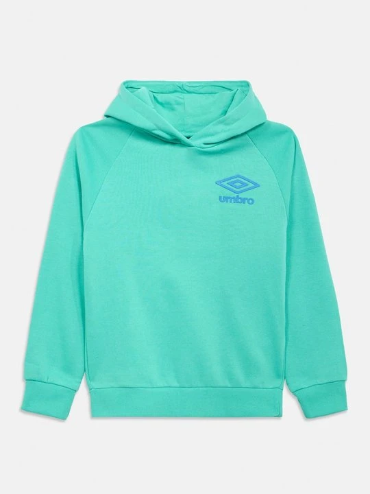 Zdjęcie produktu Bluza z kapturem Umbro petrol