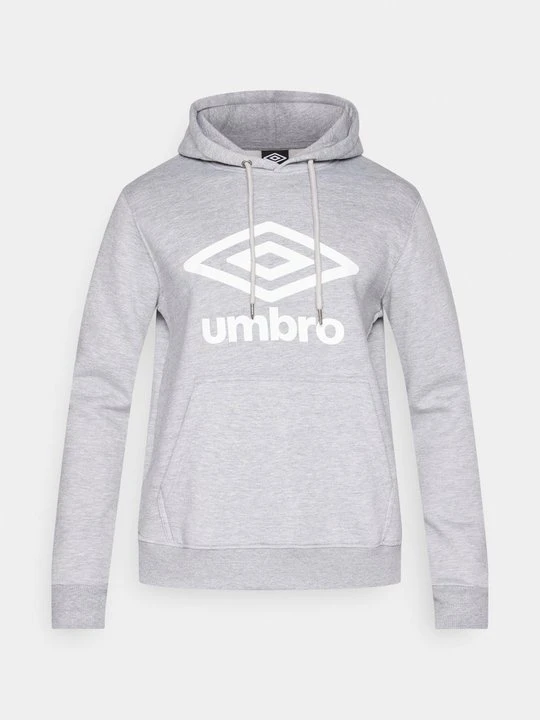 Zdjęcie produktu Bluza z kapturem Umbro szary