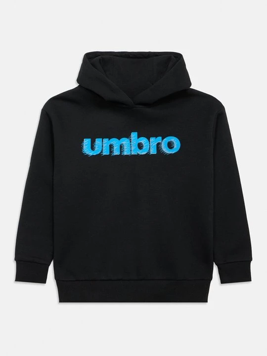 Zdjęcie produktu Bluza z kapturem Umbro czerwony