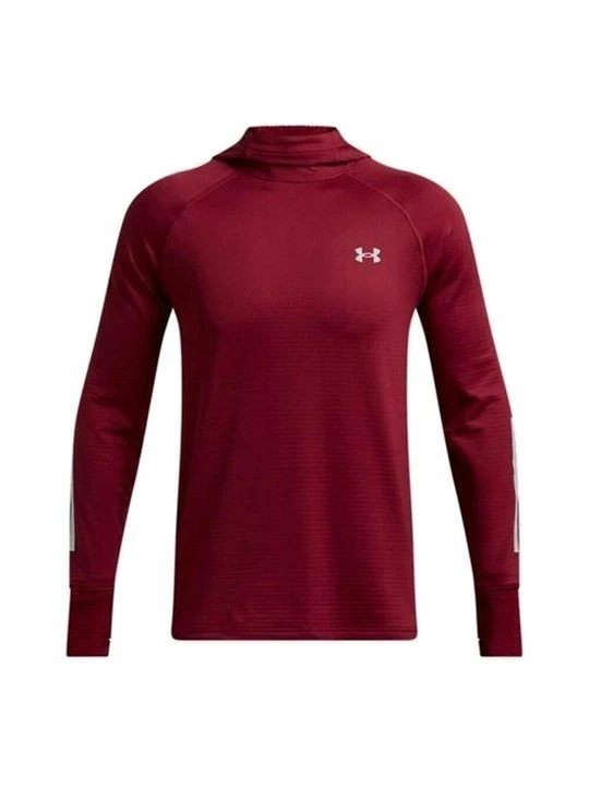 Zdjęcie produktu Bluza z kapturem Under Armour ciemnoczerwony