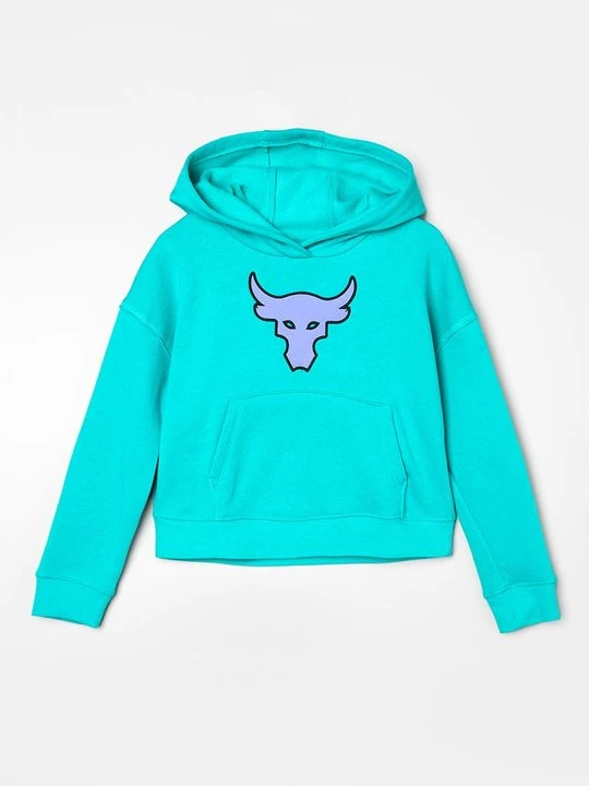 Zdjęcie produktu Bluza z kapturem Under Armour turkusowy