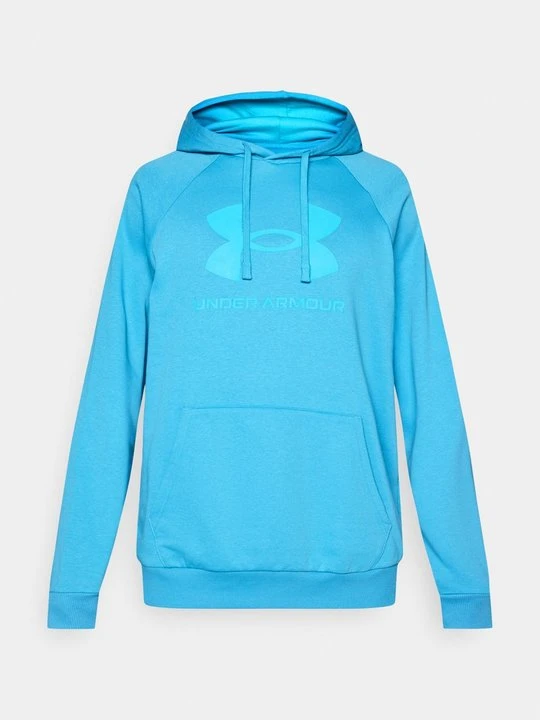 Zdjęcie produktu Bluza z kapturem Under Armour niebieski