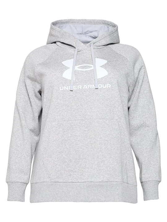 Zdjęcie produktu Bluza z kapturem Under Armour jasnoszary