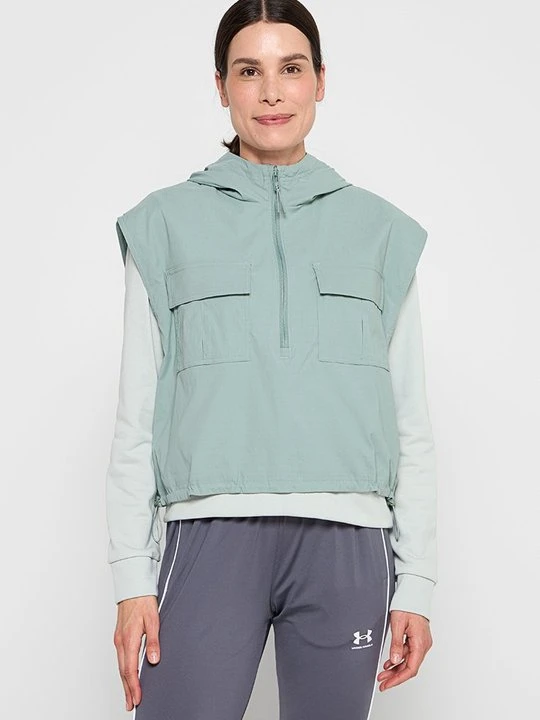 Zdjęcie produktu Bluza z kapturem Under Armour zielony