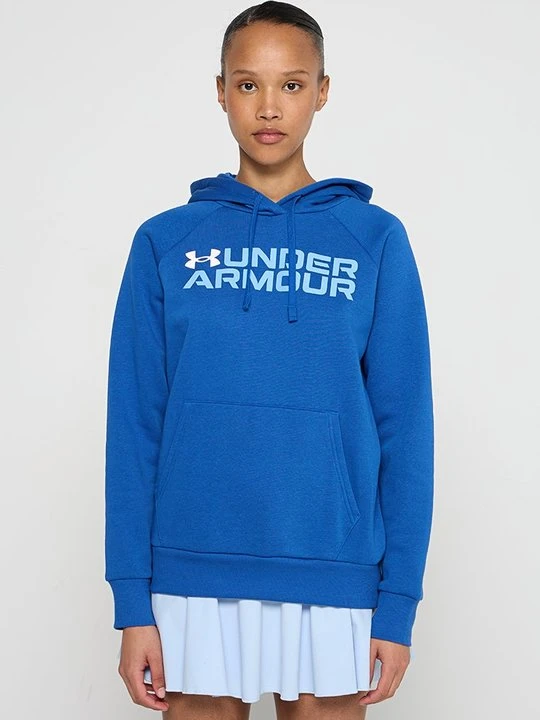 Zdjęcie produktu Bluza z kapturem Under Armour niebieski
