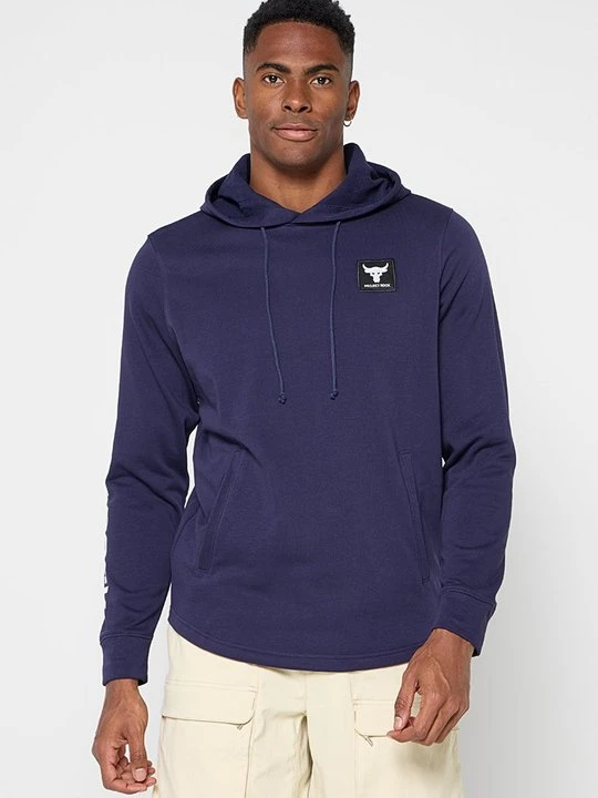 Zdjęcie produktu Bluza z kapturem Under Armour niebieski