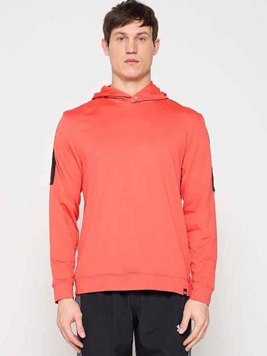 Zdjęcie produktu Bluza z kapturem Under Armour czerwony