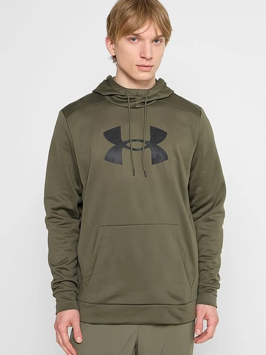 Zdjęcie produktu Bluza z kapturem Under Armour khaki