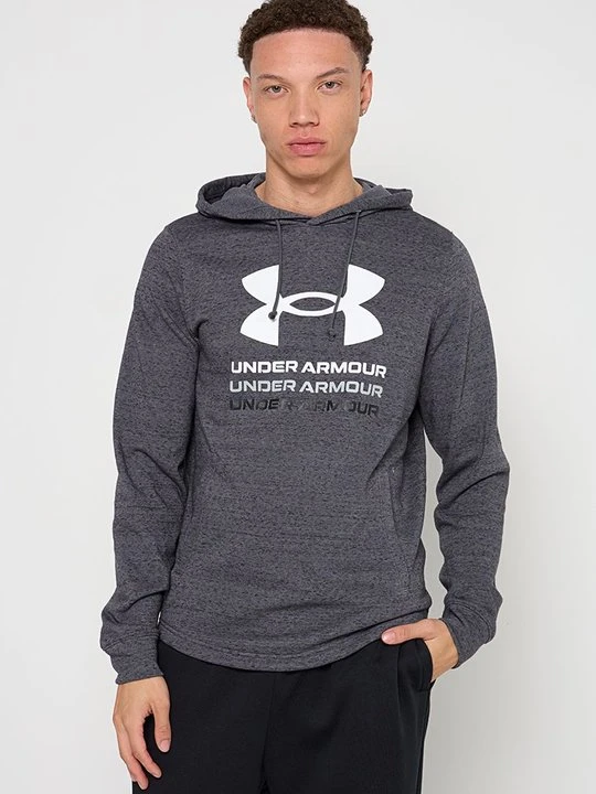 Zdjęcie produktu Bluza z kapturem Under Armour szary