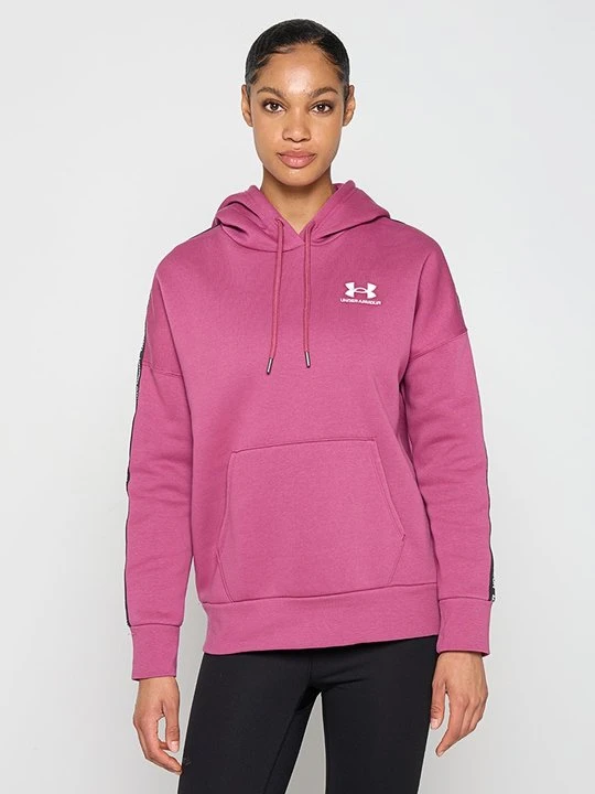 Zdjęcie produktu Bluza z kapturem Under Armour czerwony