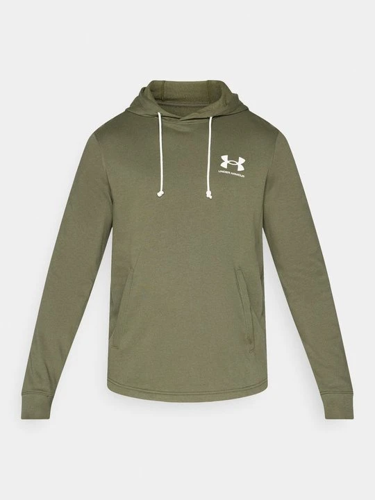Zdjęcie produktu Bluza z kapturem Under Armour zielony