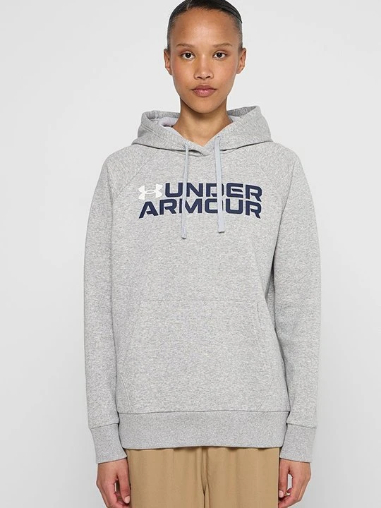 Zdjęcie produktu Bluza z kapturem Under Armour szary