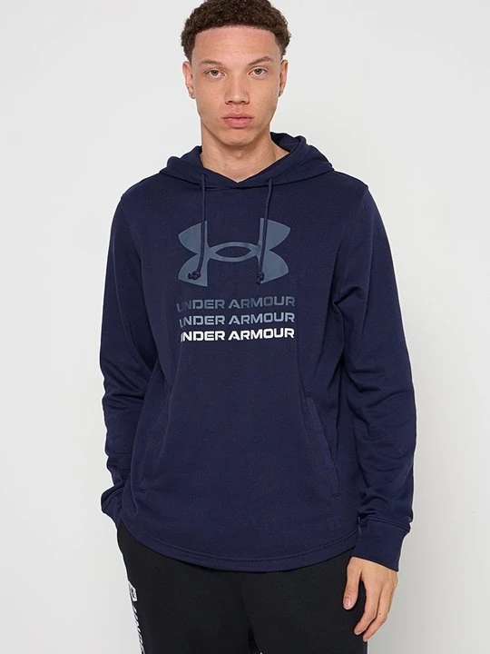 Zdjęcie produktu Bluza z kapturem Under Armour granatowy