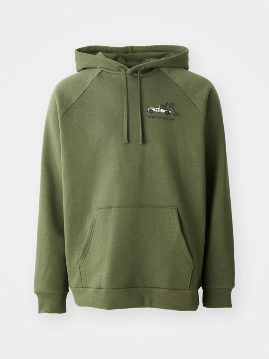 Zdjęcie produktu Bluza z kapturem Under Armour khaki