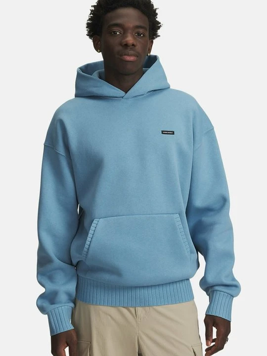Zdjęcie produktu Bluza z kapturem Under Armour niebieski