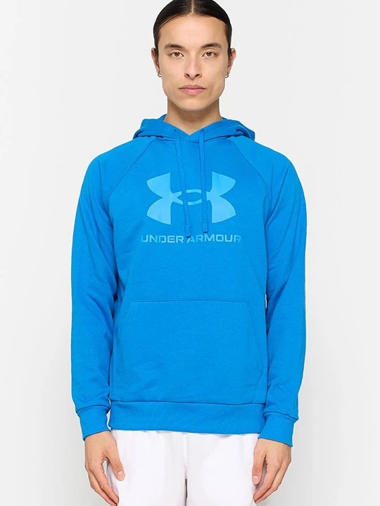 Zdjęcie produktu Bluza z kapturem Under Armour niebieski