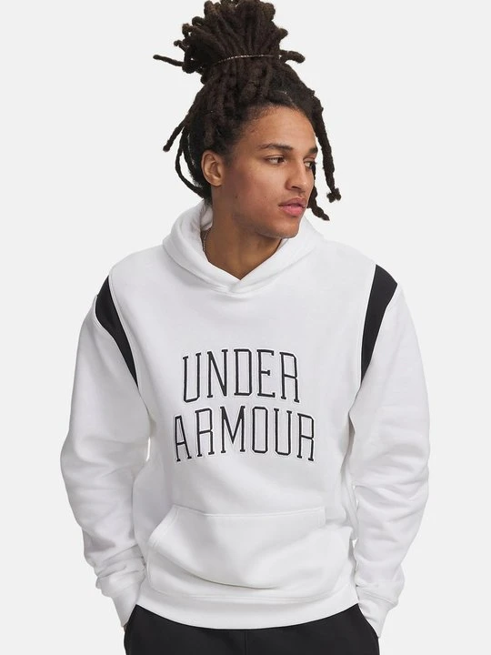 Zdjęcie produktu Bluza z kapturem Under Armour biały