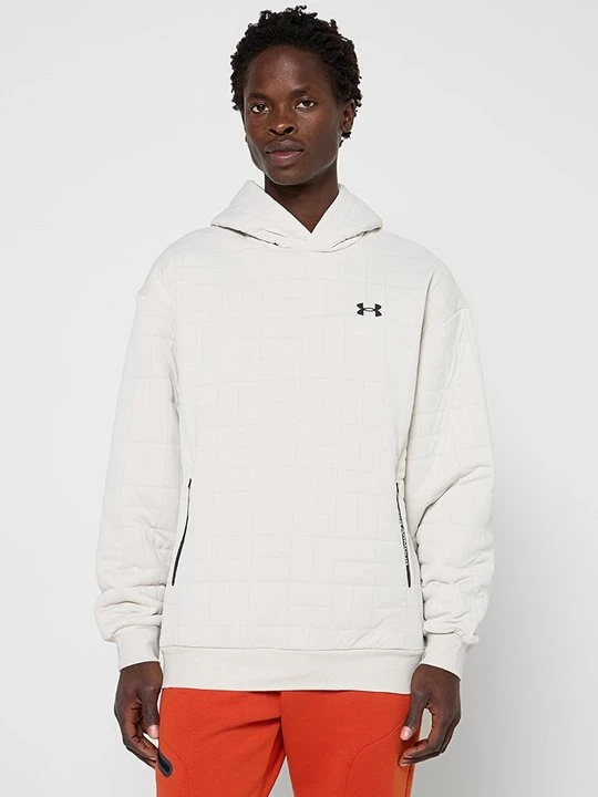 Zdjęcie produktu Bluza z kapturem Under Armour biały