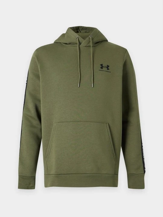 Zdjęcie produktu Bluza z kapturem Under Armour czarny melanż