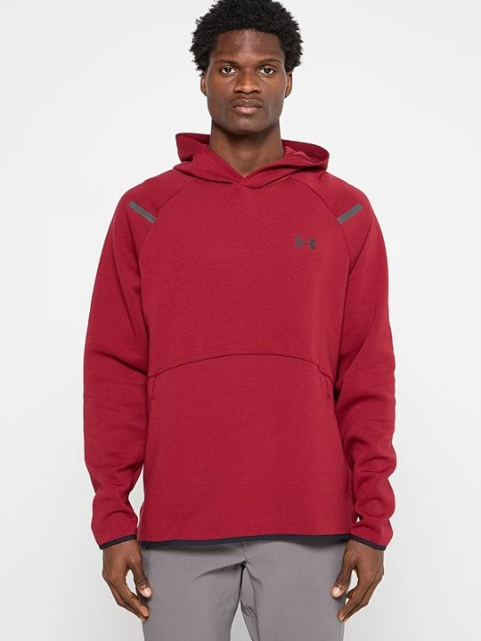 Zdjęcie produktu Bluza z kapturem Under Armour czerwony