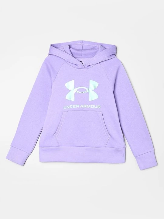 Zdjęcie produktu Bluza z kapturem Under Armour fioletowy
