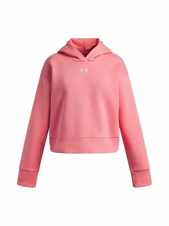 Zdjęcie produktu Bluza z kapturem Under Armour jasnoróżowy