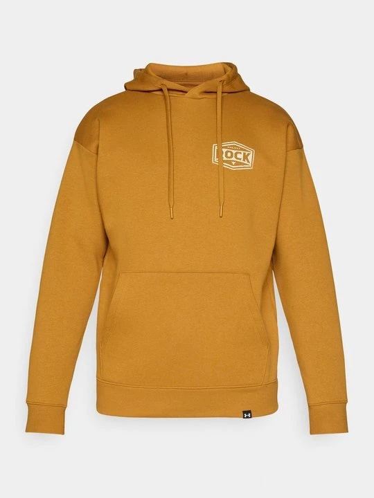 Zdjęcie produktu Bluza z kapturem Under Armour ochra