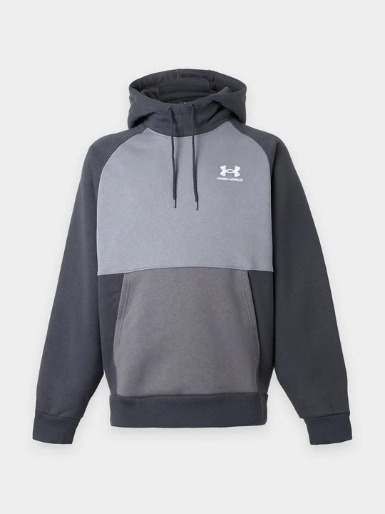 Zdjęcie produktu Bluza z kapturem Under Armour szary