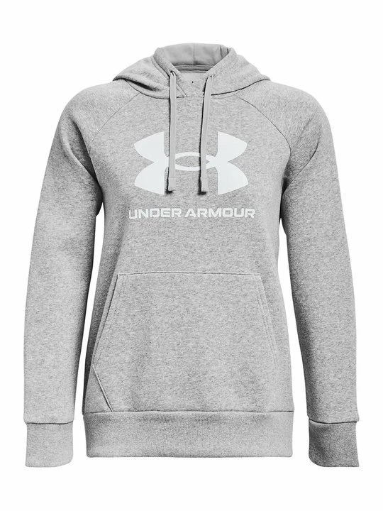 Zdjęcie produktu Bluza z kapturem Under Armour szary