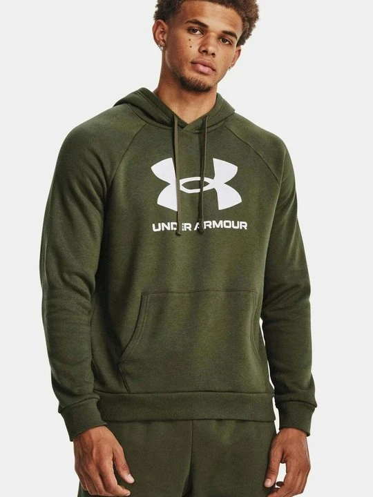 Zdjęcie produktu Bluza z kapturem Under Armour zielony