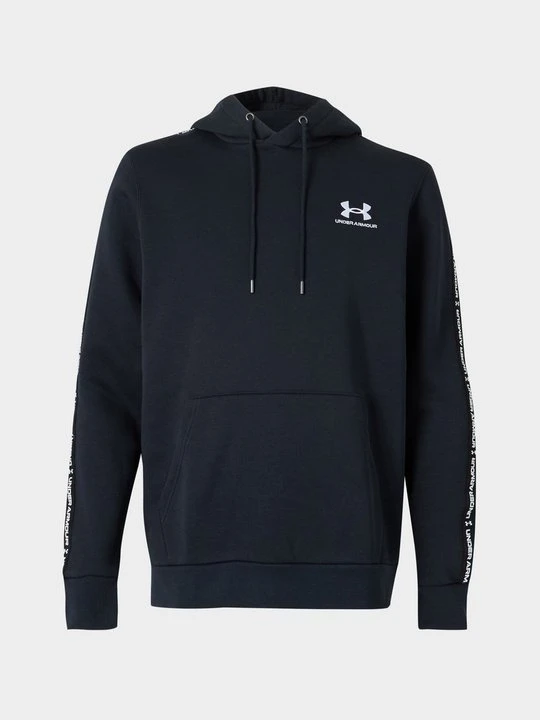 Zdjęcie produktu Bluza z kapturem Under Armour zielony melanż